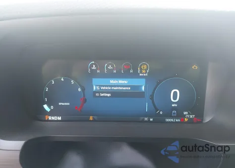 2025 Ford F150 Xl from USA, damaged, VIN 1FTMF1L50SKD56095